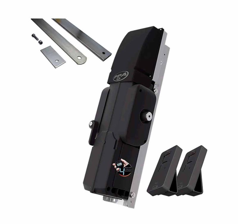 Motor torsion Jet Flex para portón levadizo