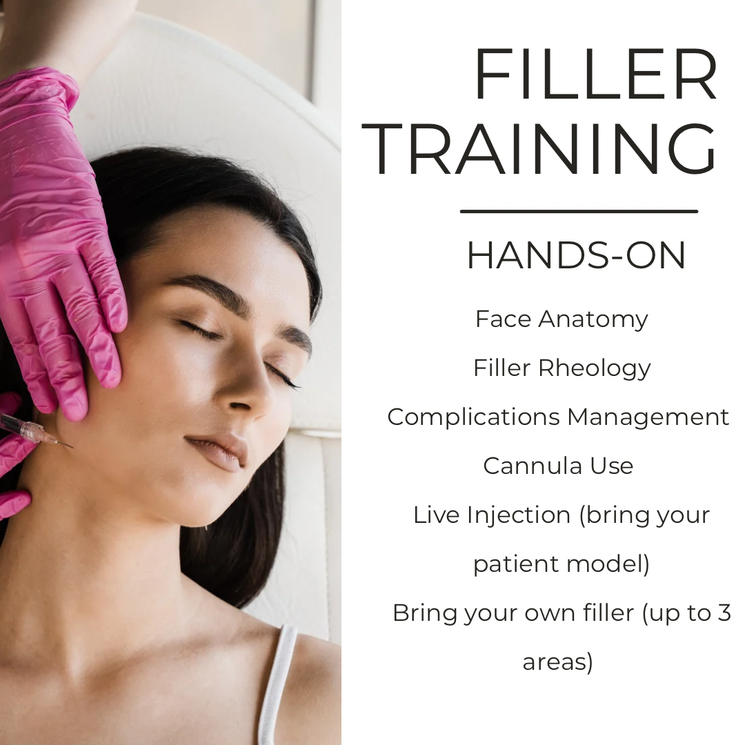 Filler Training (Hands-on)