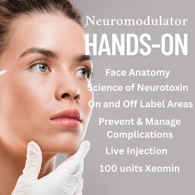 Neuromodulator (Tox)