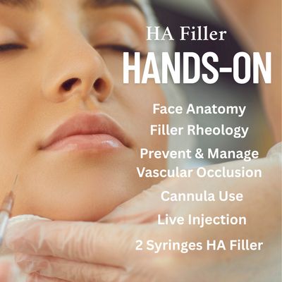 HA Filler &amp; Cannula