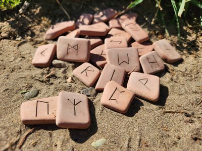 Pipestone Runestone