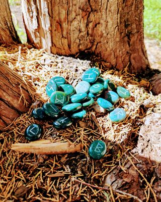 Bloodstone Runestones