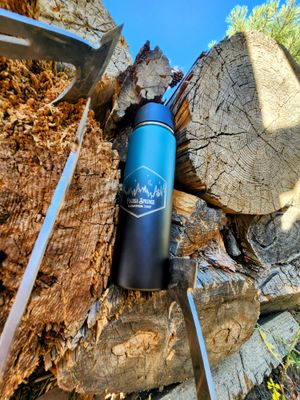 Pagosa Starry Night Water Bottle