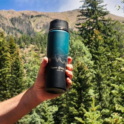 Pagosa Nights Water Bottle