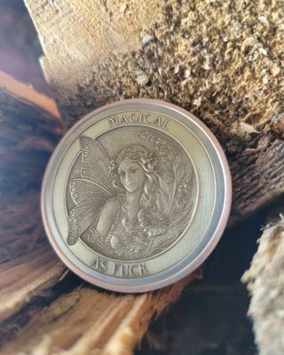 Custom Coins