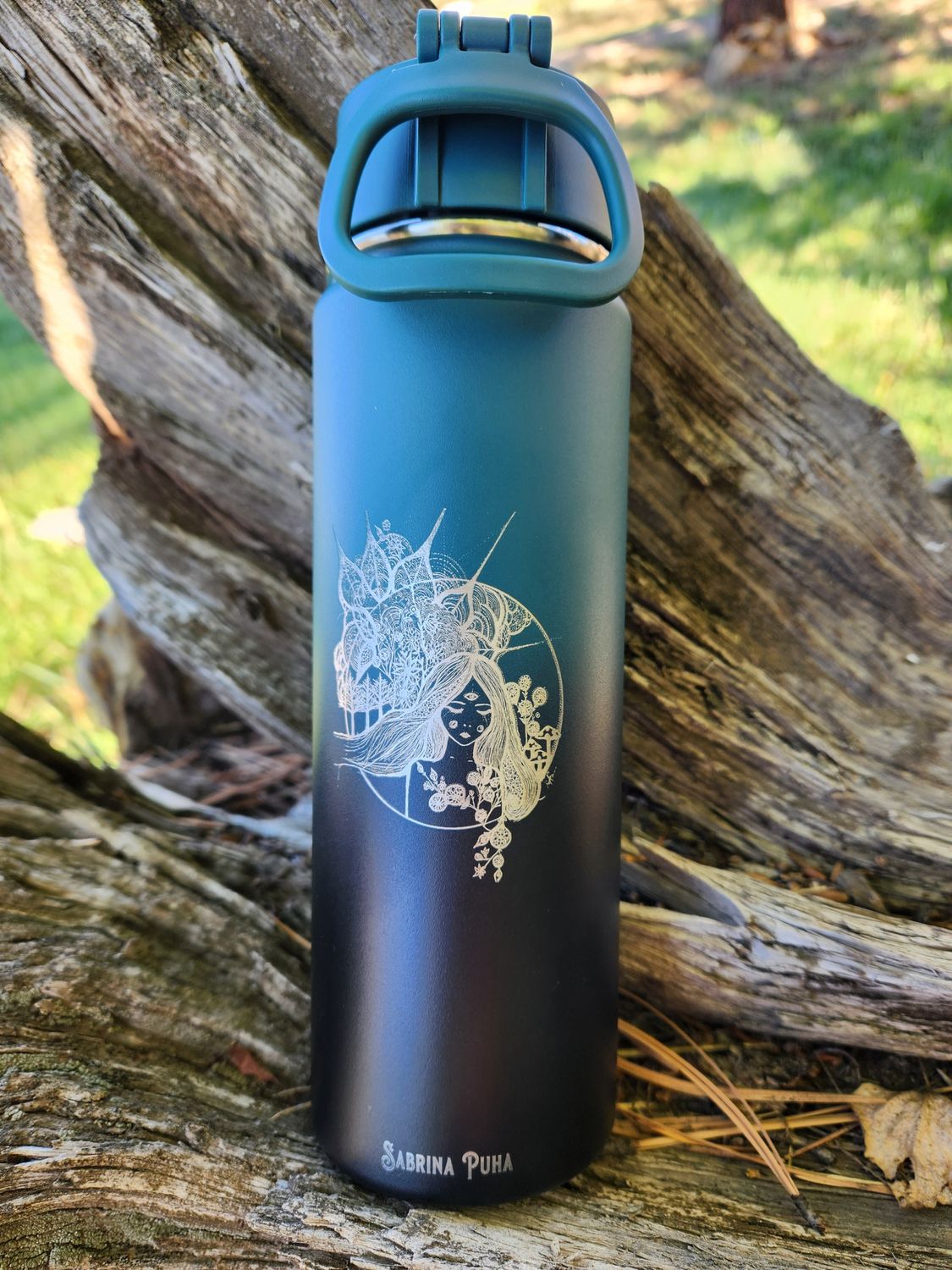 Water Bottle Artist's Edition: Sabrina Puha