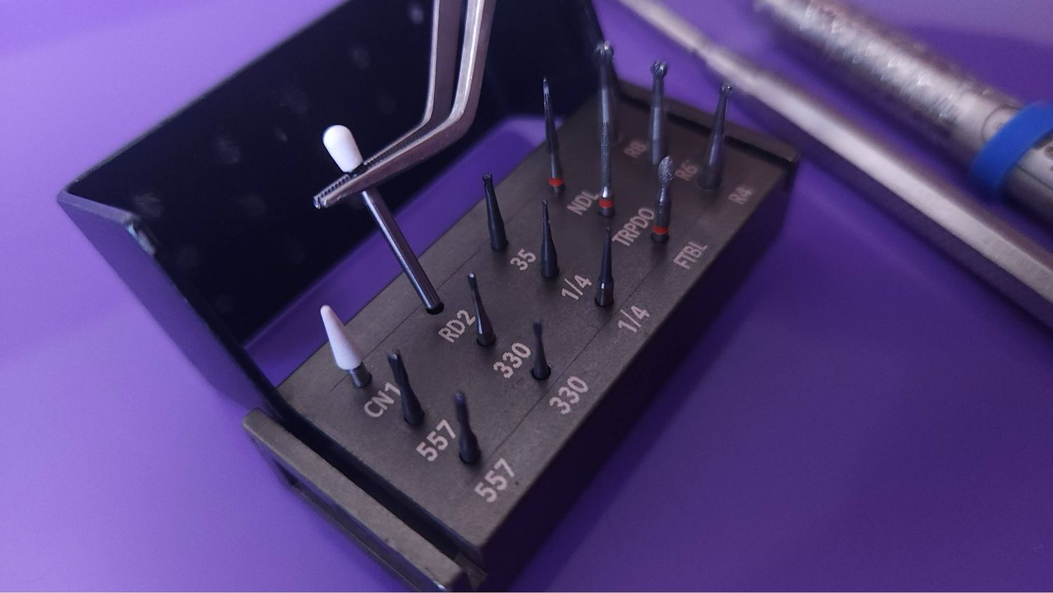 SuperDent Bur Blocks