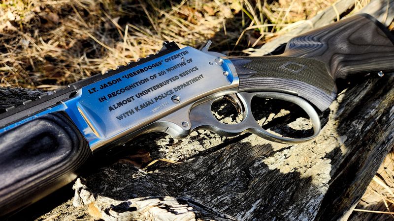 Custom Engraving