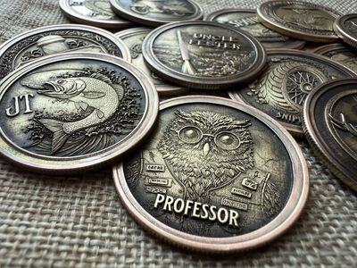 Custom Coins