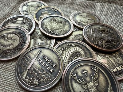 Custom Coins