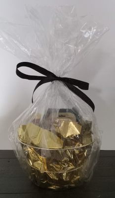 Makeup Glam Basket