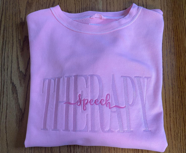 Profession/Specialty Sweatshirt