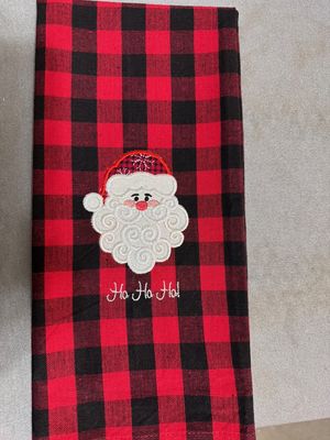 Christmas Towels