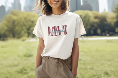 Dog Breed/ Name T-Shirt