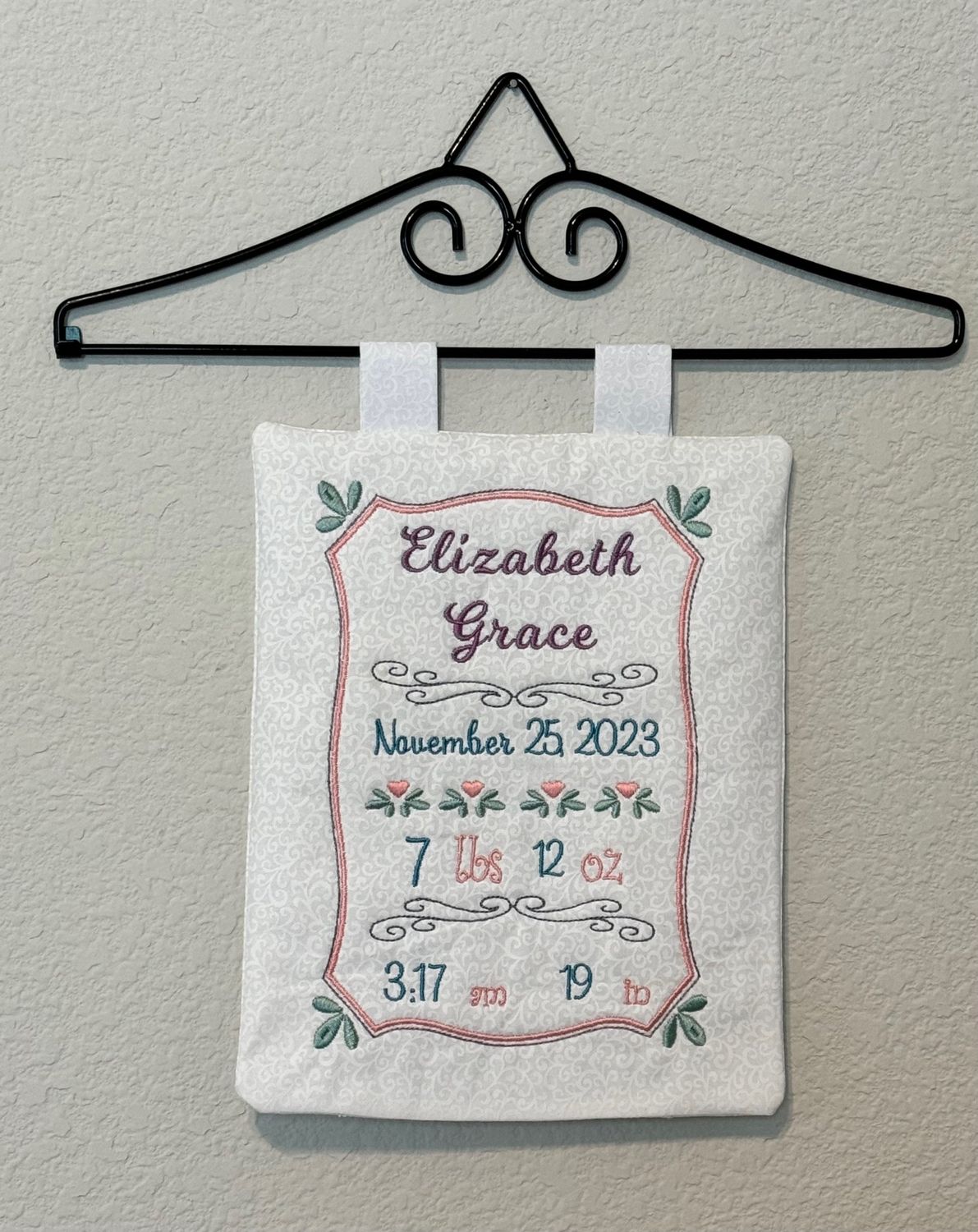 Birth Announcement