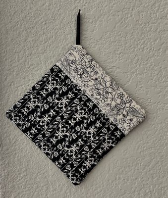 Quilted Cotton Potholders-Multipurpose Potholder_&quot;Variety&quot;
