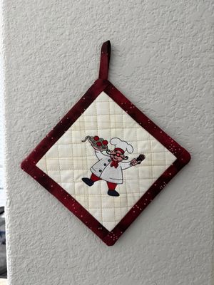 Kitchen Potholders