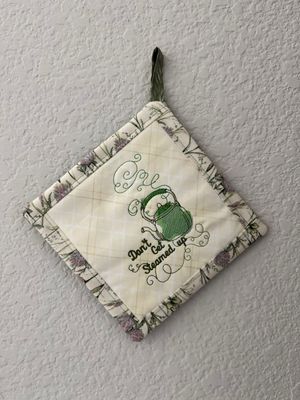 Kitchen Potholders
