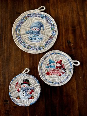 Rope Trivets