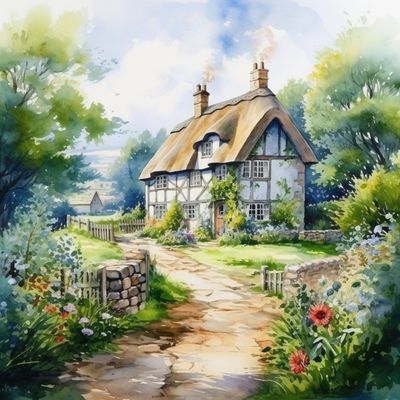The Kitchen Cottage