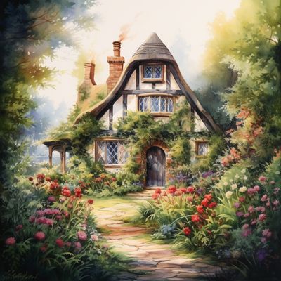 The Writing Nook