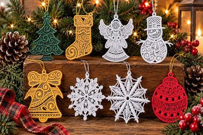 FSL Ornaments