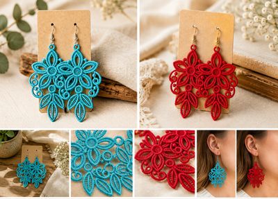 FSL Earrings
