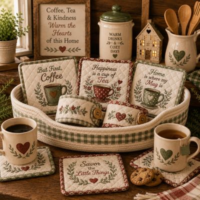 Mug Rugs