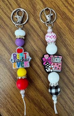 Teacher &amp; School Charms