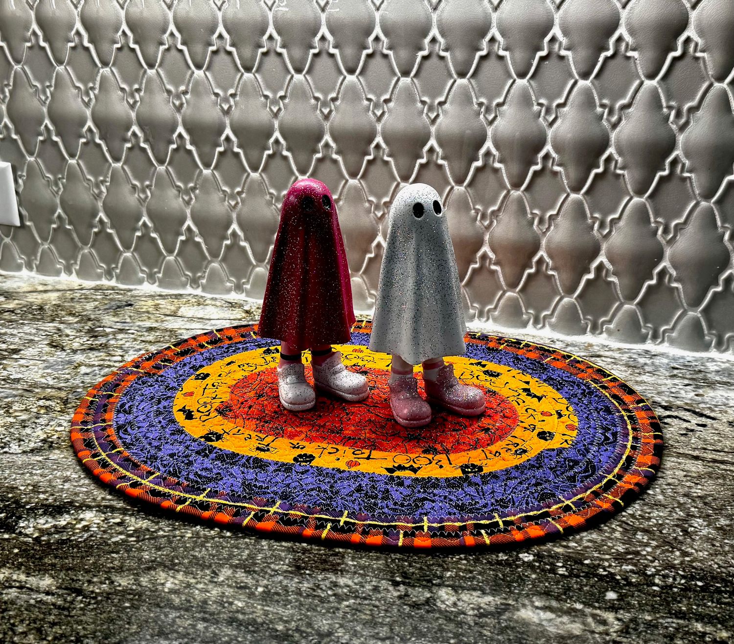 Halloween Oval Placemats