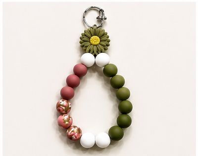 Wristlet Bag &amp; Keychains