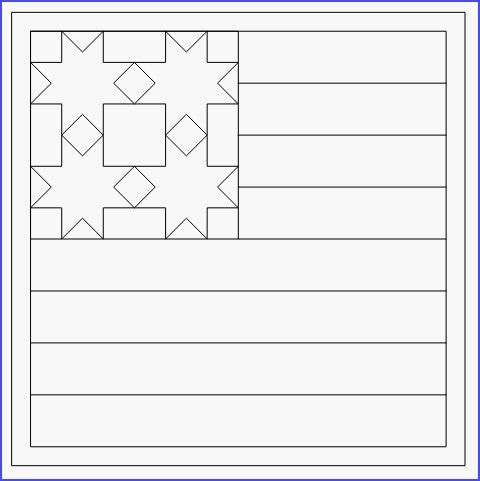 Patriotic and States Barn Quilts