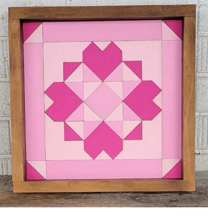 Holiday Barn Quilts