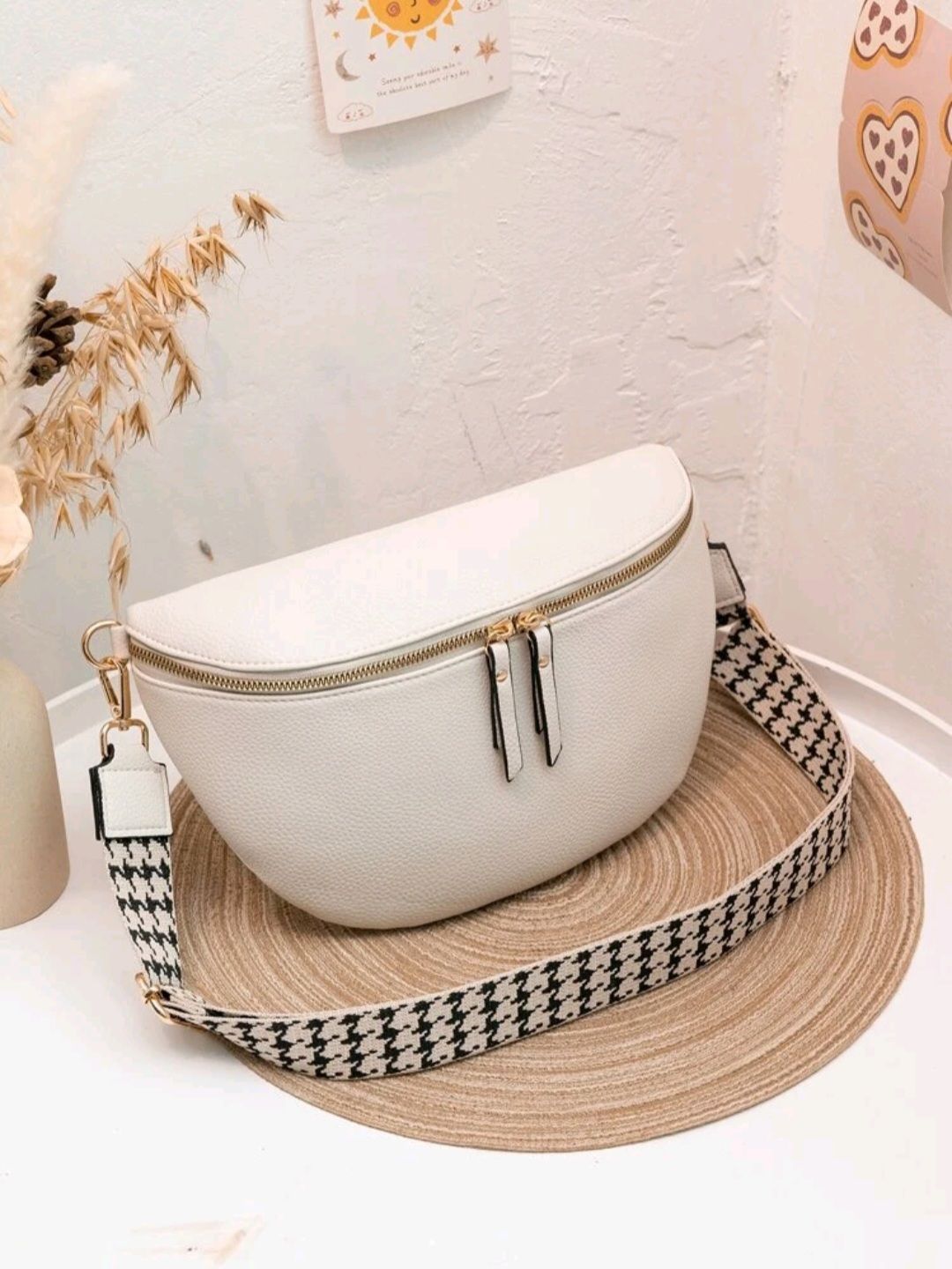 Casual Crossbody