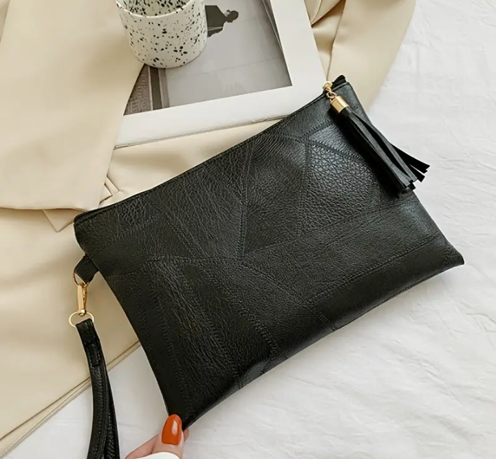 Tassel Clutch