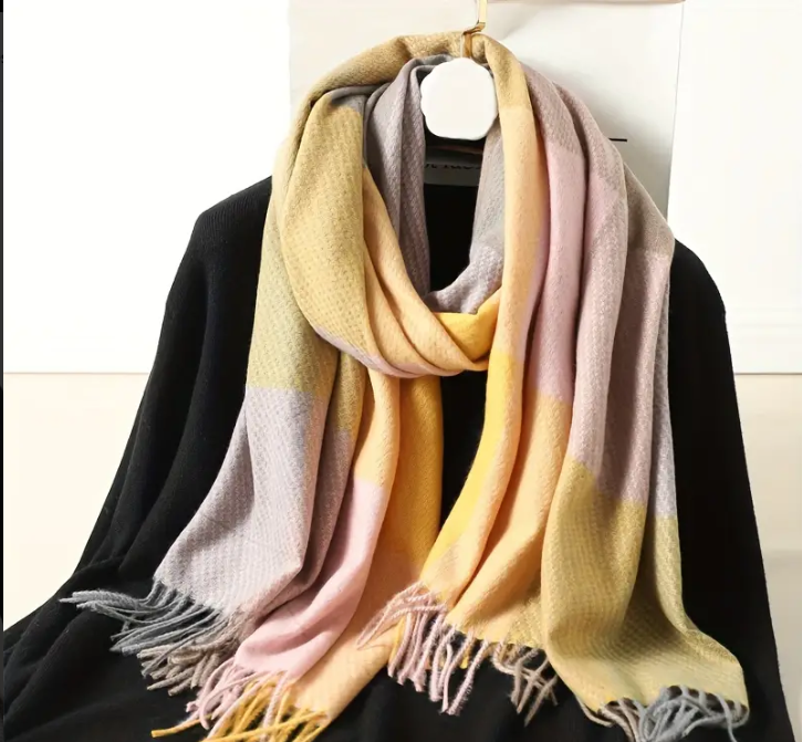 Tassel Scarves