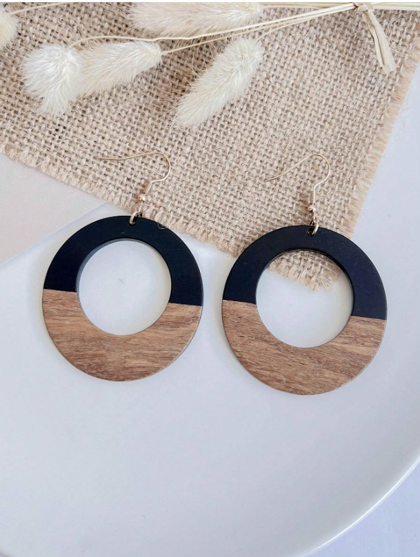 Resin &amp; Wood