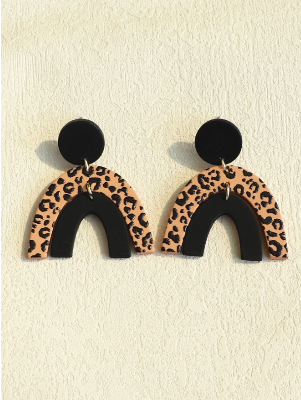 Leopard Geometric