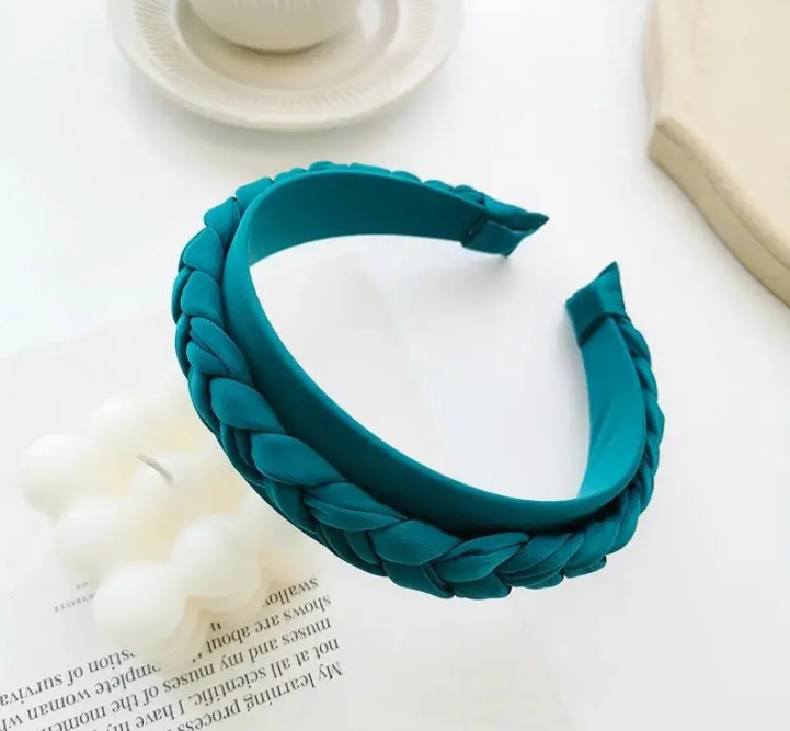 Braided Headband