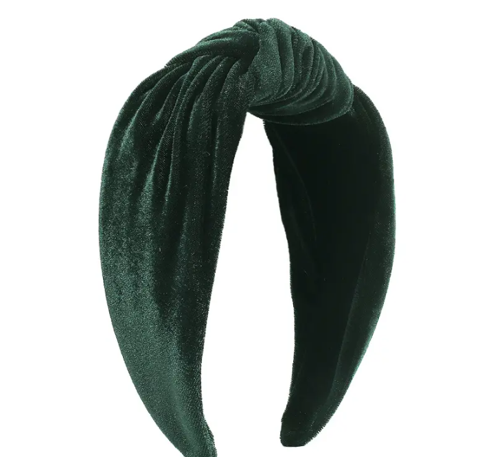 Vintage Velvet Hairband