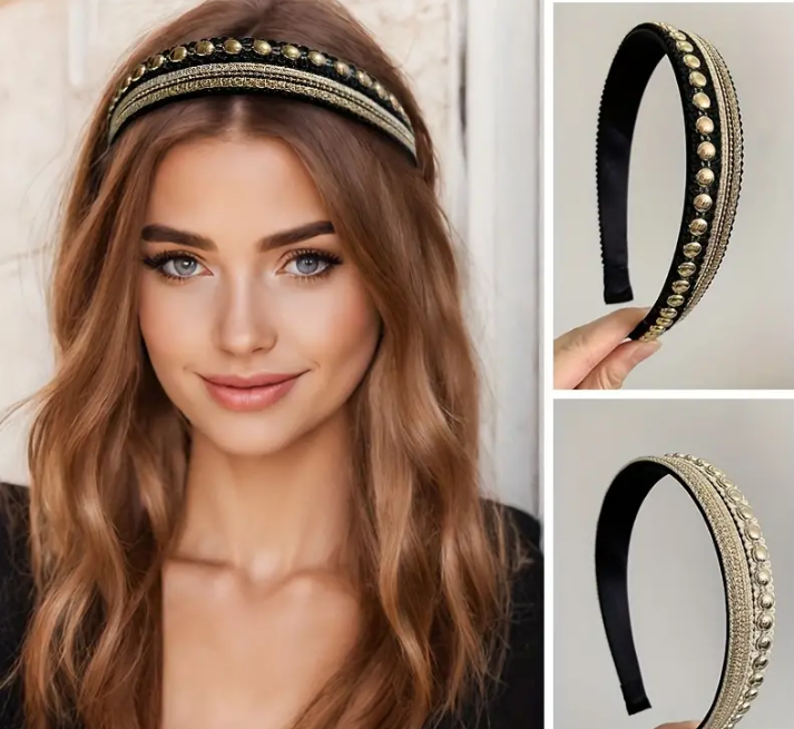 Baroque Headband
