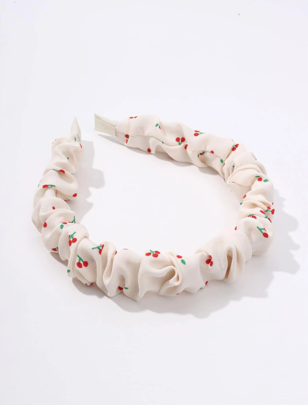 Cherry Headband