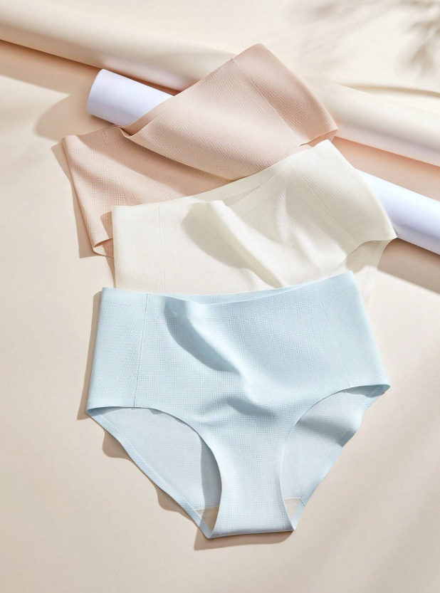 DREAM 3-Pack Smoothing High-Waist Briefs