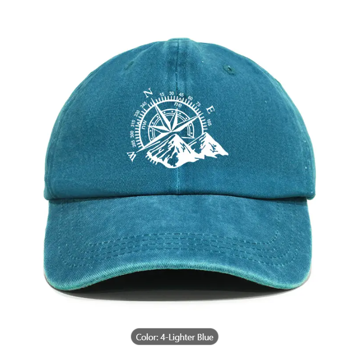 Pathfinder Cap