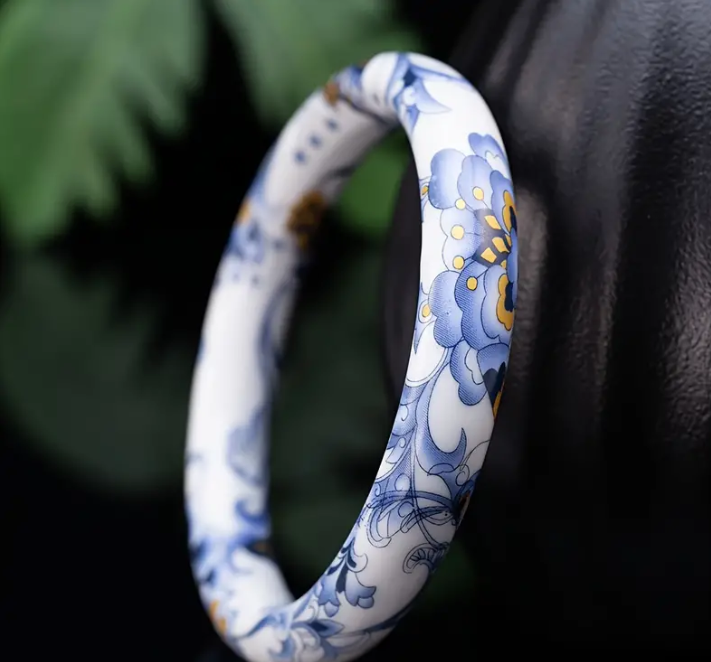 62mm Ceramic Bangle Bracelet