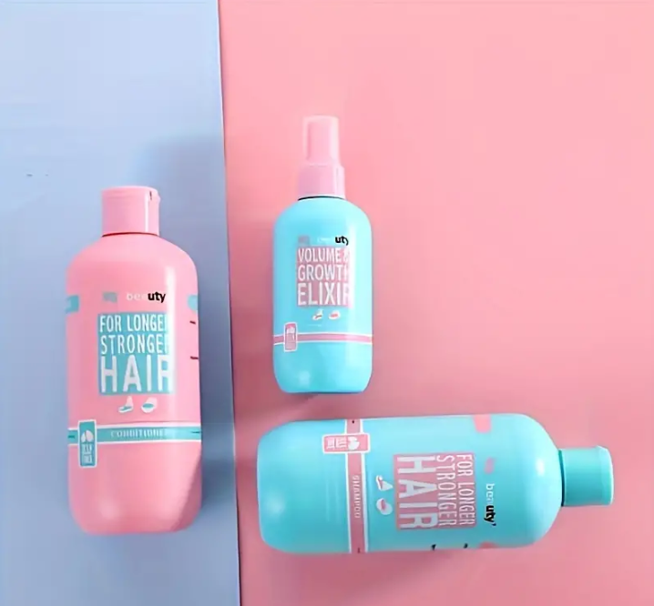 Natural Avocado &amp; Coconut Infused Hair Kit