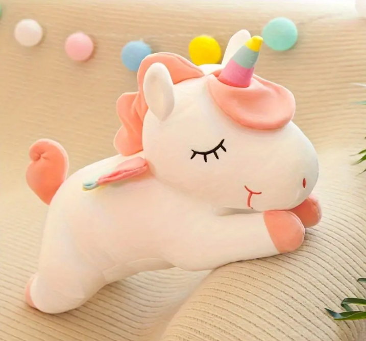 Unicorn Plush Toy