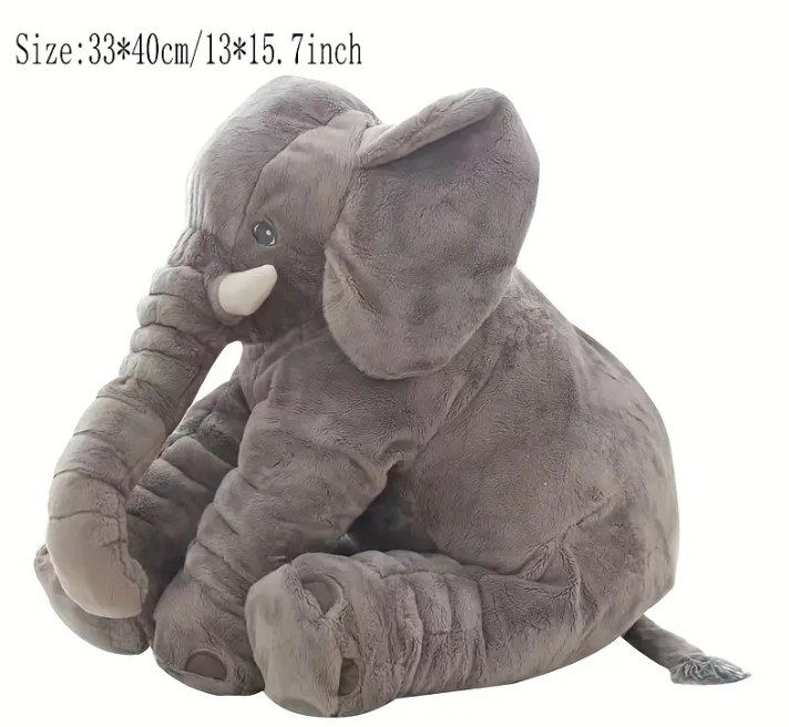 40.01cm Elephant Plush Toy