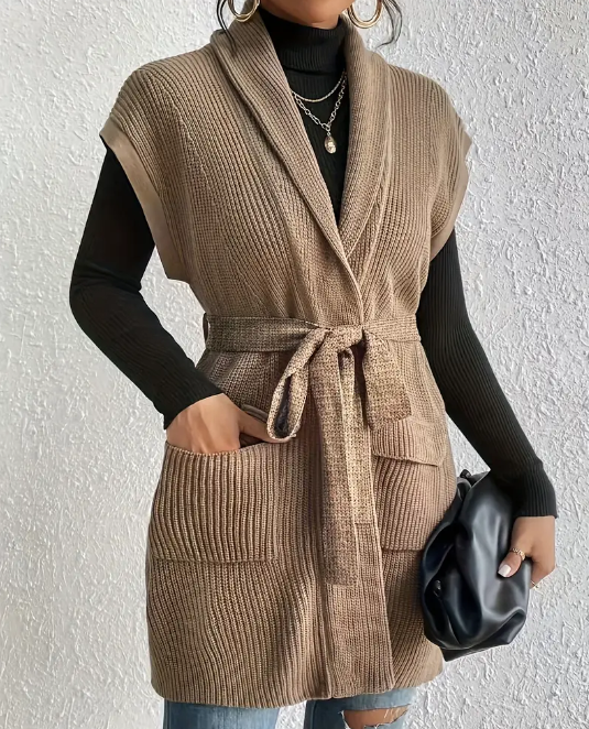 Cozy Knit Cardigan