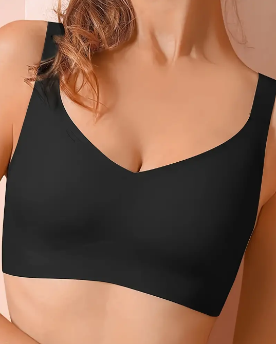 Seamless Wireless Tank Bra